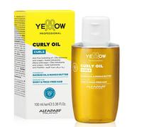 Alfaparf Yellow Curls Curly Oil Idratante Anti Crespo 100 ml
