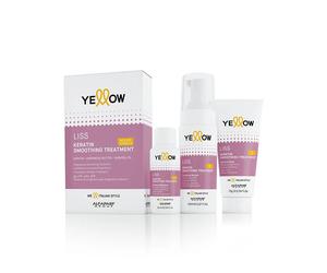 ALFAPARF Yellow Liss Keratin Smoothing Treatment 285ml