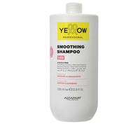 Yellow Professional Smoothing Shampoo Liss 1000ml - shampoo lisciante anticrespo capelli ribelli crespi