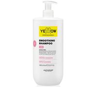 Yellow Professional Smoothing Shampoo Liss 1000ml - shampoo lisciante anticrespo capelli ribelli crespi