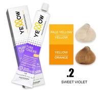 Alfaparf Milano Pure Toner Yellow .2 Sweet Violet – 100 ml