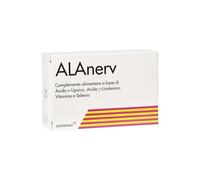 Ala Nerv Complemento Alimentare 920 Mg 20 Capsule Softgel