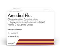 alfasigma Amedial Plus 20 Bustine