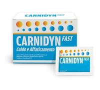 Alfasigma - Carnidyn Fast Magnesio E Potassio 20 Bustine - Integratore Per L'Energia