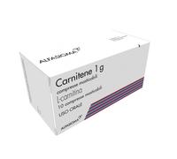 Carnitene 1 g 10 Compresse Masticabili