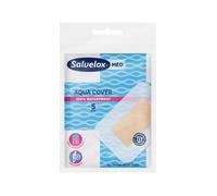 Alfasigma CEROTTO SALVELOX MED AQUA COVER 76X54MM 5 PEZZI