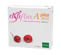Alfasigma - Cistiflux A Plus 36 + D Confezione 14 Bustine