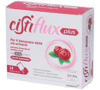 Cistiflux A plus 36+ D 70 g Polvere per soluzione orale