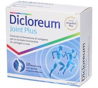 Alfasigma Dicloreum Joint Plus Bustine 100 g Polvere per soluzione ora
