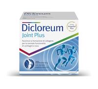 DICLOREUM JOINT PLUS 20 BUSTINE 5 G