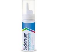Alfasigma - Dicloreum Schiuma Cutanea 3% - Antinfiammatorio Locale 50 gr