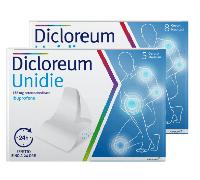 Alfasigma Cerotti medicati Dicloreum Unidie 136 mg 24h – 8 cerotti