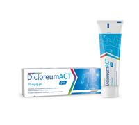 Alfasigma DicloreumAct 2% - Gel Per Dolori Muscolari e Articolari 100 gr