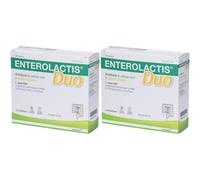 Alfasigma Enterolactis DUO Bustine 2x100 g Polvere per soluzione orale