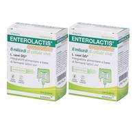 Alfasigma Enterolactis Orosolubile Bustine 2x12 g Polvere per soluzion