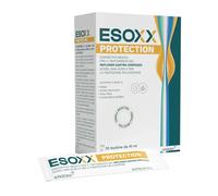 Alfasigma Esoxx Protection 20x10ml - Prodotto per la salute della gola