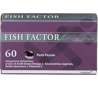 alfasigma fish factor Fish factor articolazioni 60 perle