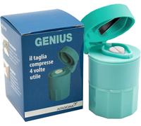 alfasigma Genius taglia/porta/frant pill