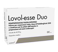 Alfasigma Lovol-esse Duo 4 Bustine