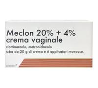 MECLON CREMA VAG 30G 20%+4%+6A