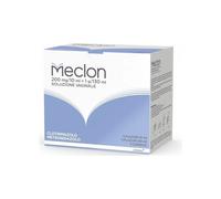 Alfasigma Meclon 200 mg/10 ml + 1 gr/130 ml - Soluzione Vaginale 5 Flaconi 10 ml + 5 Flaconi 130 ml