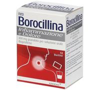 Alfasigma Ibuprofene Soluzione Orale Granulari 12 Buste 400 Mg