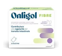 Alfasigma Onligol Fibre 20 Bustine Gusto Prugna - Integratore Per Il Transito Intestinale