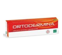 Alfasigma - Ortodermina 5% - Pomata Al 5% Lidocaina 10 gr
