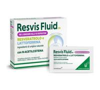 Alfasigma Resvis Fluid Xr 12 Bustine - Integratore Ad Azione Fluidificante