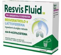Alfasigma Resvis Fluid XR Fluidificante 12 Bustine