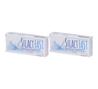 Alfasigma Silact Fast Compresse Masticabili Set da 2 2x21 g Compresse