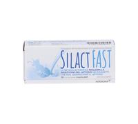Alfasigma Silact Fast Integratore Intolleranti Lattosio,30 Compresse Masticabili