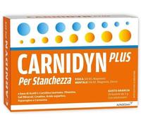 Alfasigma spa Alfasigma Carnidyn Plus Integratore Energetico 20 Bustine