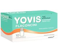 Alfasigma spa Alfasigma Yovis 25 miliardi Fermenti Lattici 10 Flaconcini
