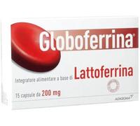 alfasigma spa Globoferrina 15 capsule