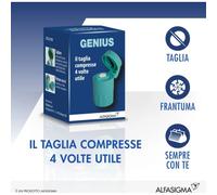 GENIUS TAGLIAPILLOLE / FRANTUMAPILLOLE