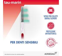 Alfasigma Tau-Marin Gengive Sensibili Spazzolino - Spazzolino da Denti
