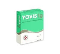 Alfasigma Yovis 1 gr - Fermenti Lattici Granulato Per Sospensione Orale 10 Bustine