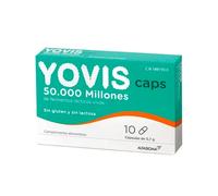 Alfasigma Yovis 10 capsule - Integratore probiotico