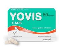 Alfasigma - Yovis Caps 20 Capsule - Integratore Di Fermenti Lattici