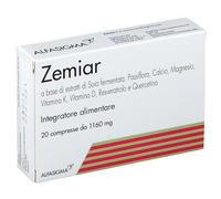 Zemiar 1160 Mg 20 Compresse