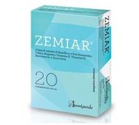 Alfasigma Zemiar - Integratore alimentare per la menopausa, 20 compresse