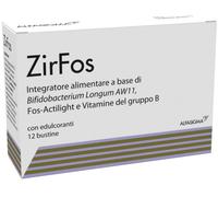 alfasigma ZirFos Fermenti Lattici 12 Bustine
