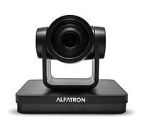 Alfatron Telecamera PTZ ALF-30X-SDIC HD 1080p con obiettivo zoom 30X, compatibile con zoom, flusso video, frame rate 60 fps, perfetta per conferenze, sale riunioni, luoghi di culto
