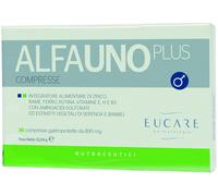 Alfauno Plus 36 Capsule - Integratore Pelle Unghie e Capelli
