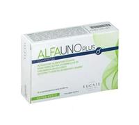Alfauno Plus 36 Capsule - Integratore Pelle Unghie e Capelli