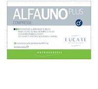 Alfauno Plus Integratore Pelle Unghie e Capelli 36 Compresse