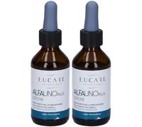 Alfauno Plus Lozione 2x100 ml Soluzione