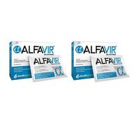 Alfavir 20 Bustine 2x20x29,04 g Polvere per soluzione orale