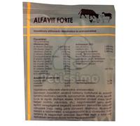 Alfavit Forte 100 g Scadenza: 31/10/2025